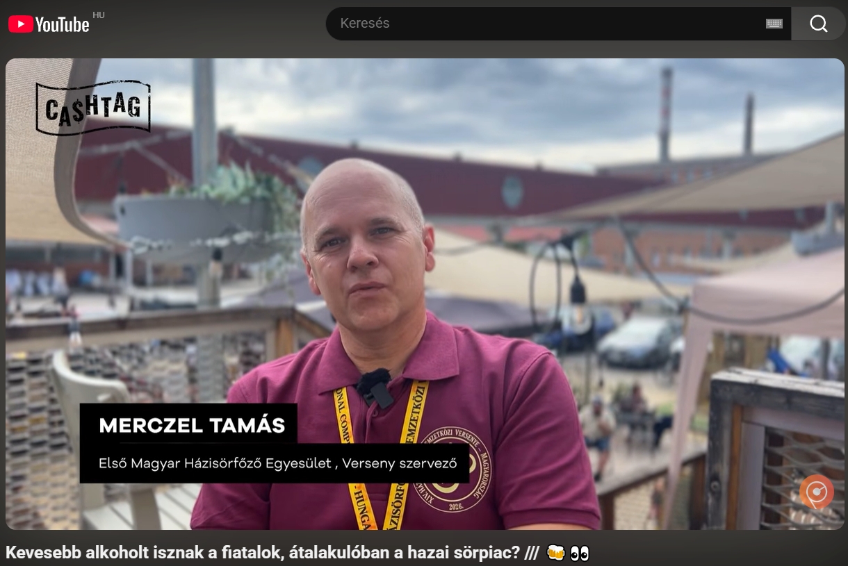Kevesebb alkoholt isznak a fiatalok, átalakulóban a hazai sörpiac? /// 🍻👀